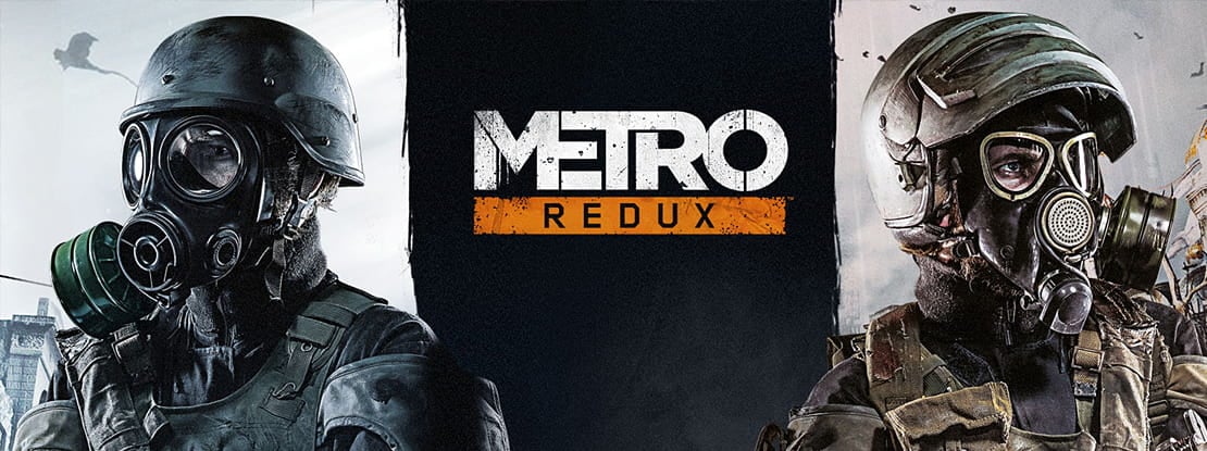 Metro Redux for Nintendo Switch