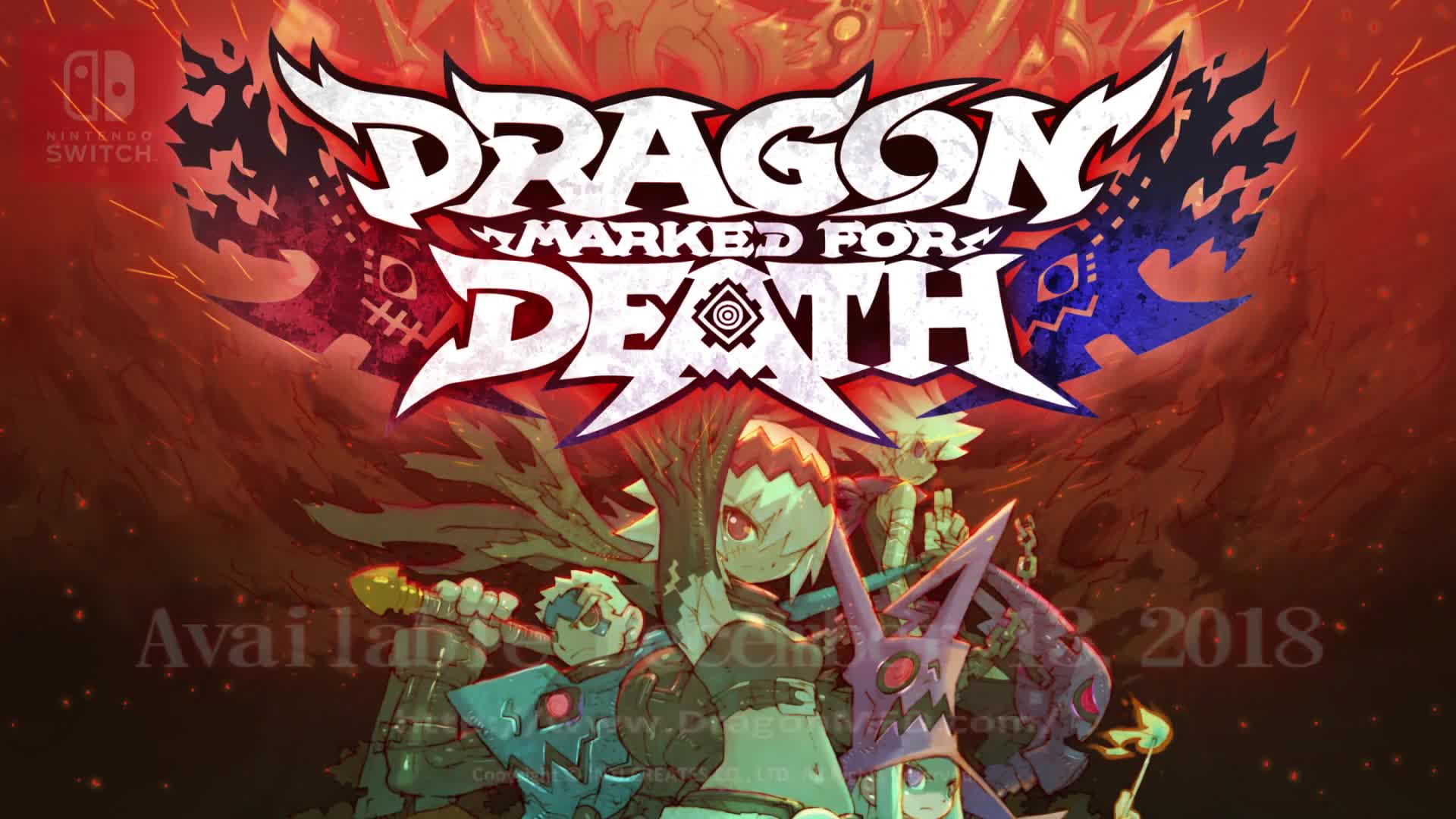 Dragon Marked For Death