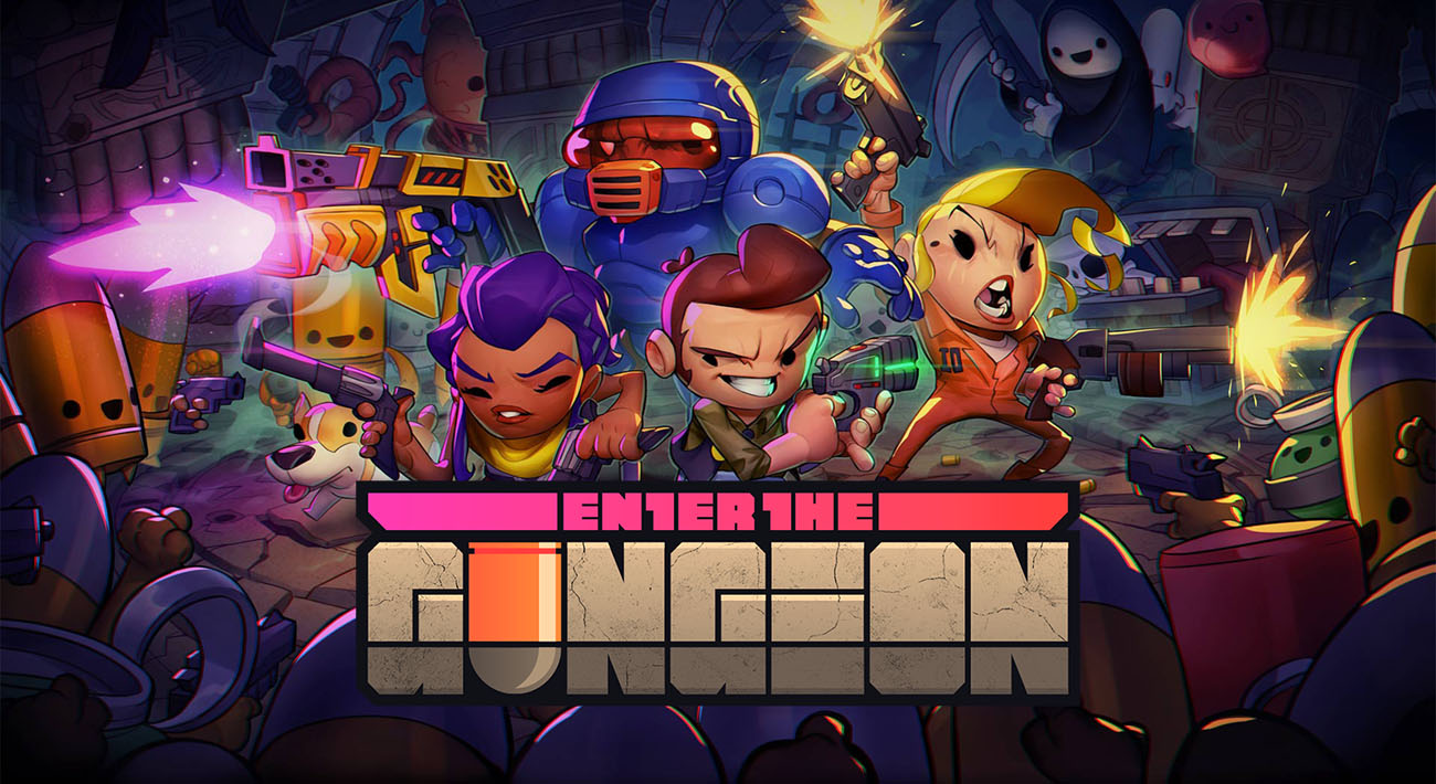 Enter The Gungeon Deluxe Edition
