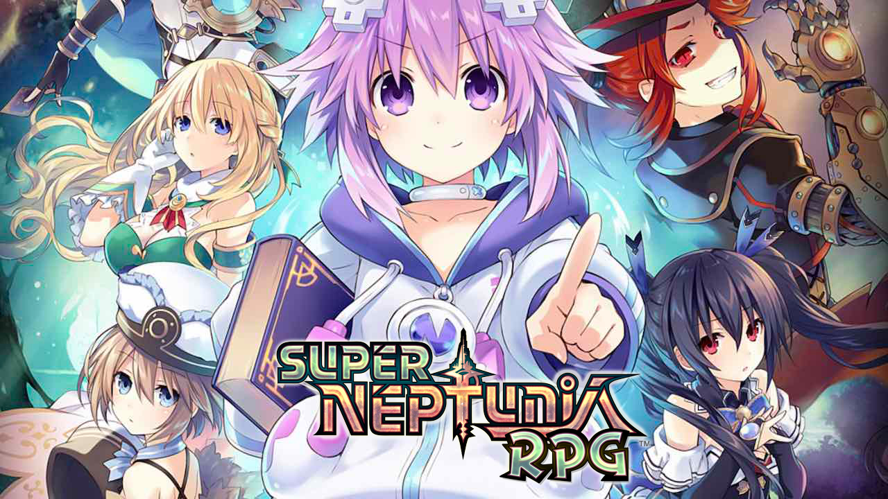 Super Neptunia RPG chega ao Switch no dia 25 de junho - Nintendo Blast