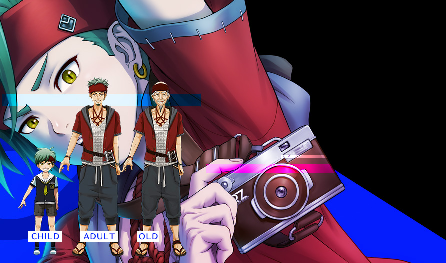Zanki Zero: Last Beginning 