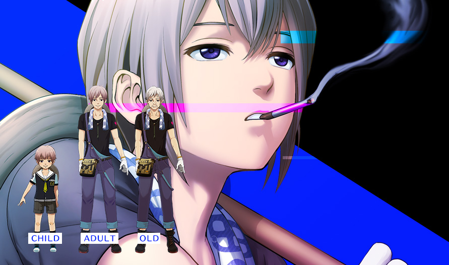 Zanki Zero: Last Beginning 
