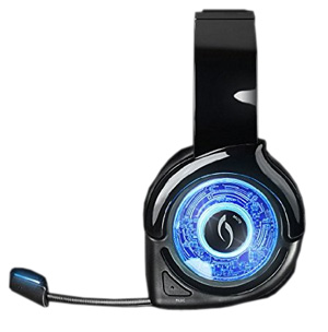 PDP AFTERGLOW KRAL WIRELESS HEADSET for PlayStation 4