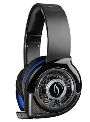 PDP AFTERGLOW KRAL WIRELESS HEADSET for PlayStation 4