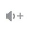 Increase volume 