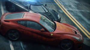 Need for Speed Rivals