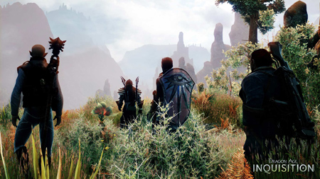 Dragon Age: Inquisition