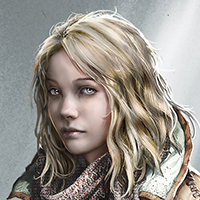 ALICE: THE DAUGHTER