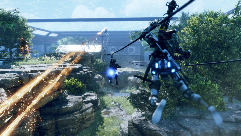Metacritic - Titanfall 2 reviews are coming in, and they're uniformly  positive so far - PS4 Metascore = 87  .com/game/playstation-4/titanfall-2 XONE:  .com/game/xbox-one/titanfall-2 PC