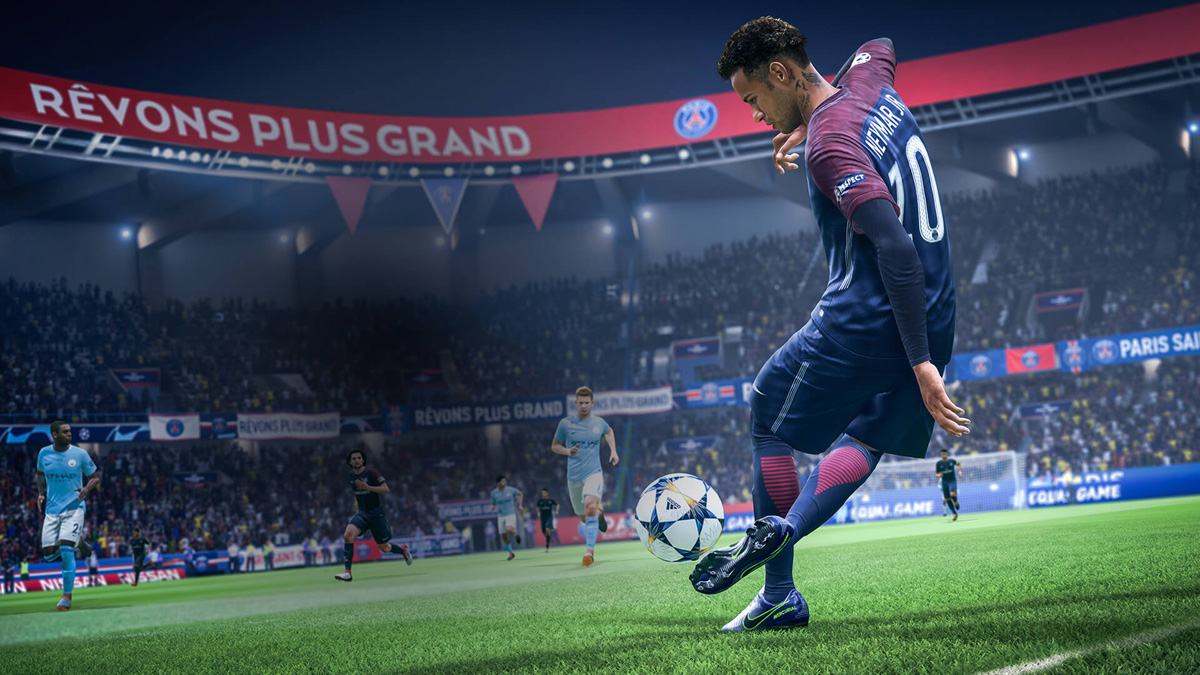 Fifa 19 - Switch