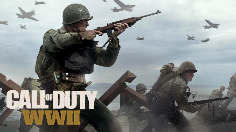 Mavin  Call of Duty: WWII (Sony PlayStation 4, 2017) COD WW2 PS4 Disc  Great!