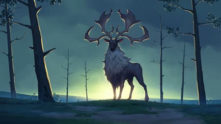 Eikthyrnir