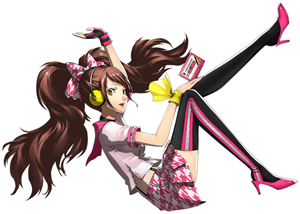 Persona 4: Dancing All Night