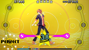 Persona 4: Dancing All Night