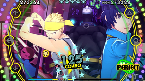 Persona 4: Dancing All Night