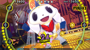 Persona 4: Dancing All Night