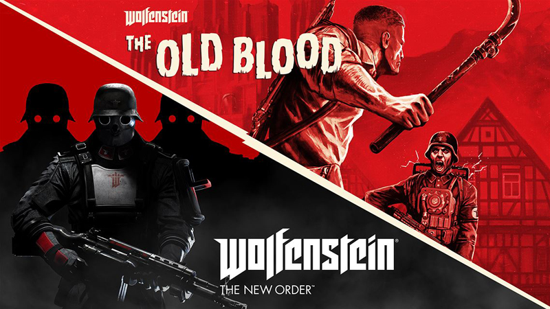 Wolfenstein: The Two-Pack
