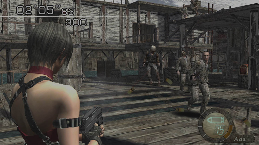 Resident Evil 4 - PlayStation 4