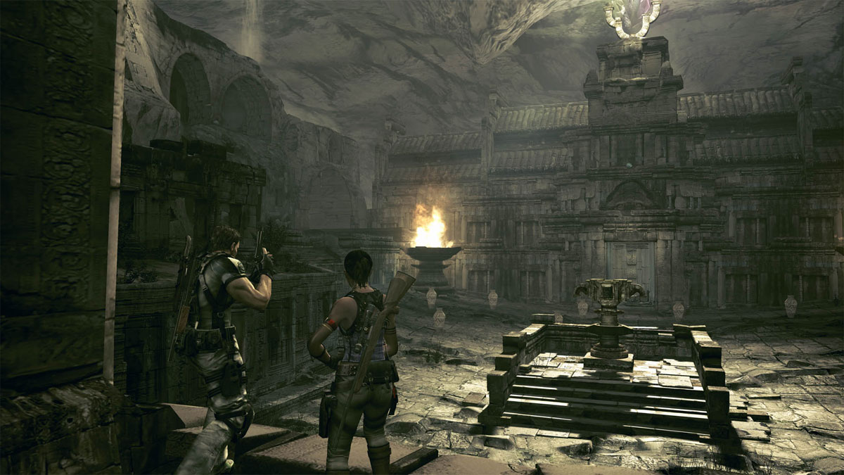Resident Evil 5 : Pictures  Imágenes – El Mundo Tech