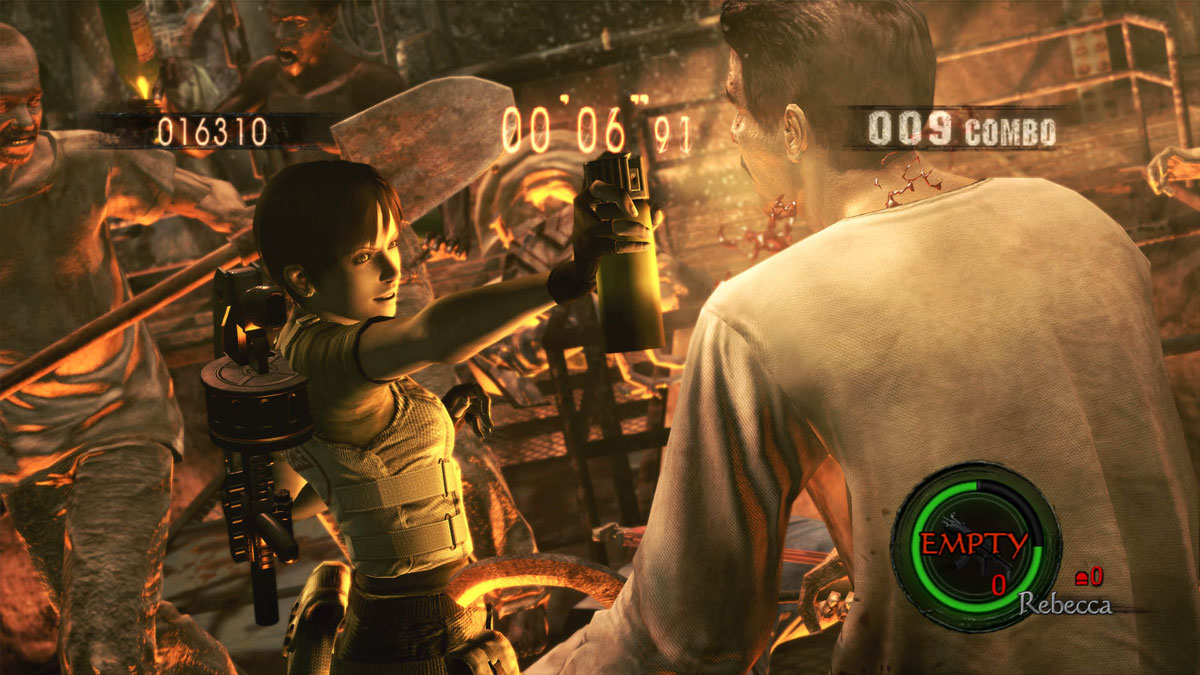 Resident Evil 5 XBOX One / Xbox Series X, S CD Key