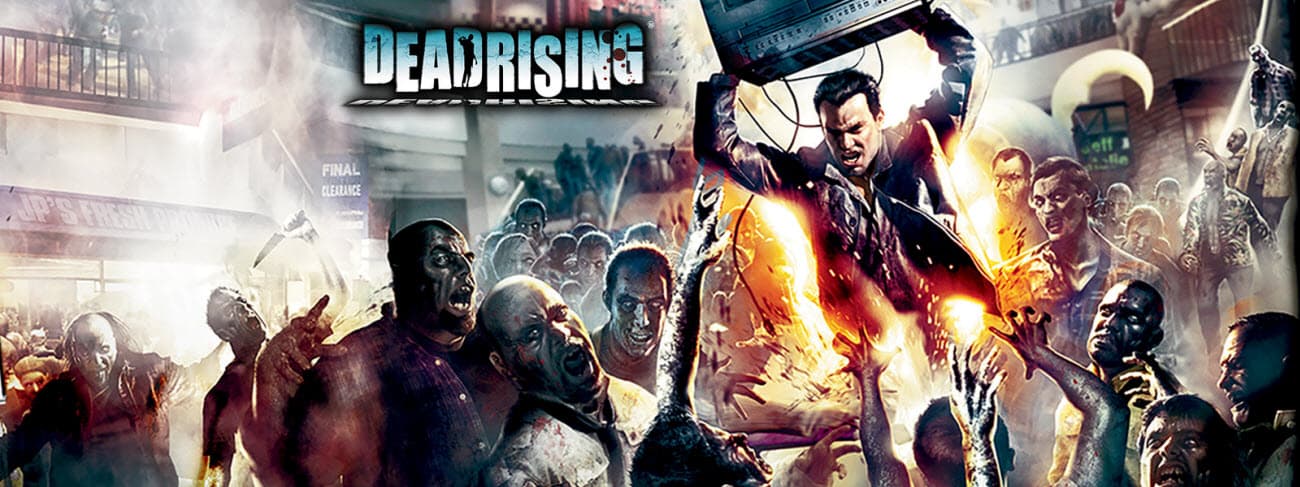 Dead Rising for PlayStation 4