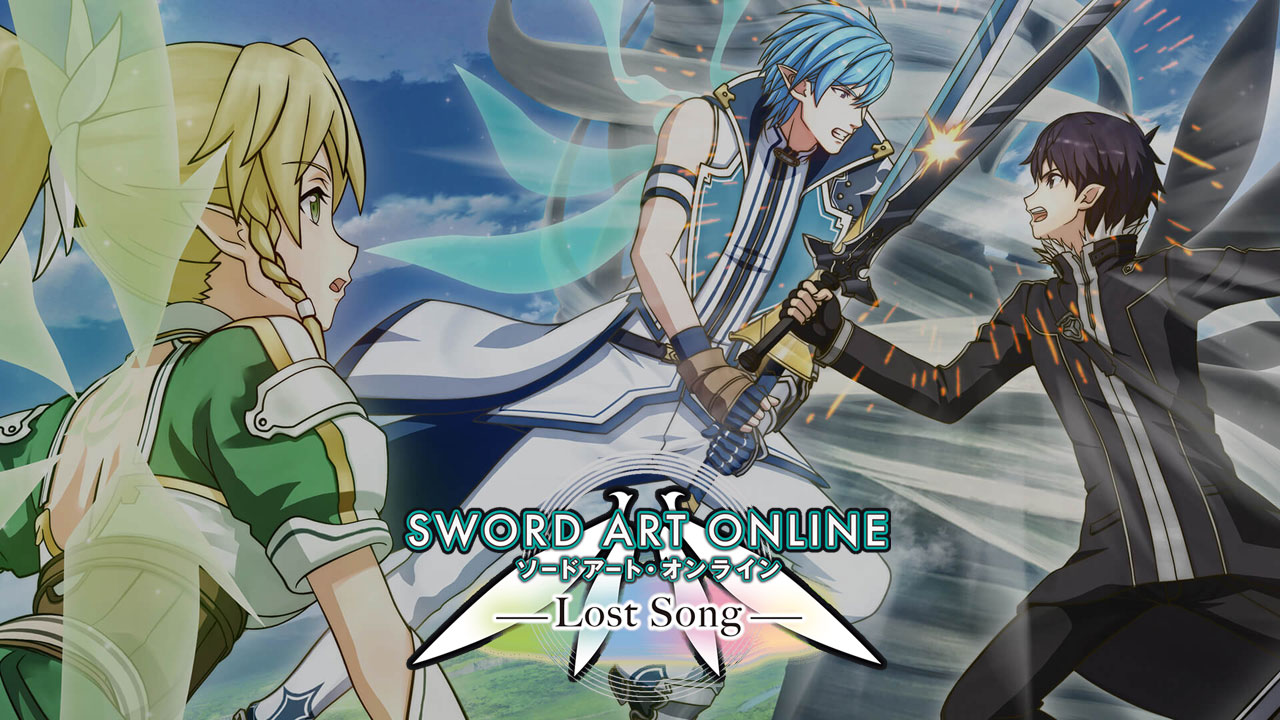 SWORD ART ONLINE: LOST SONG