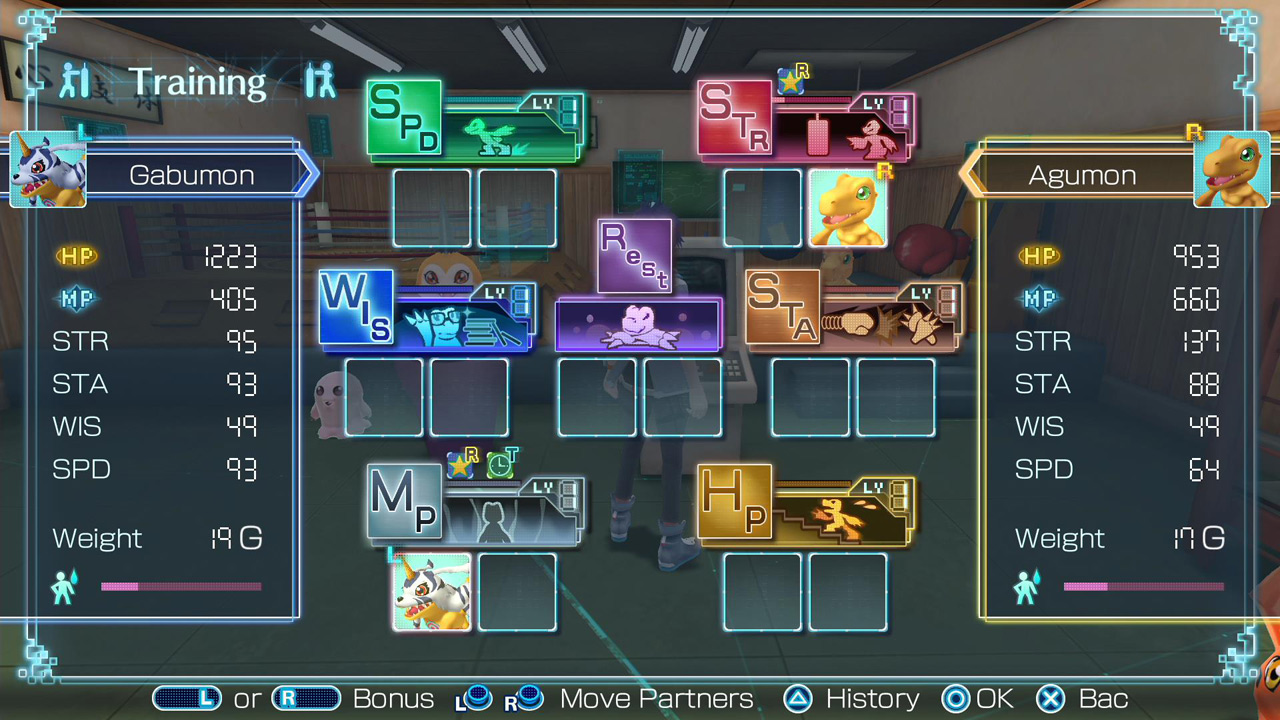 Digimon World Next Order Standard Edition