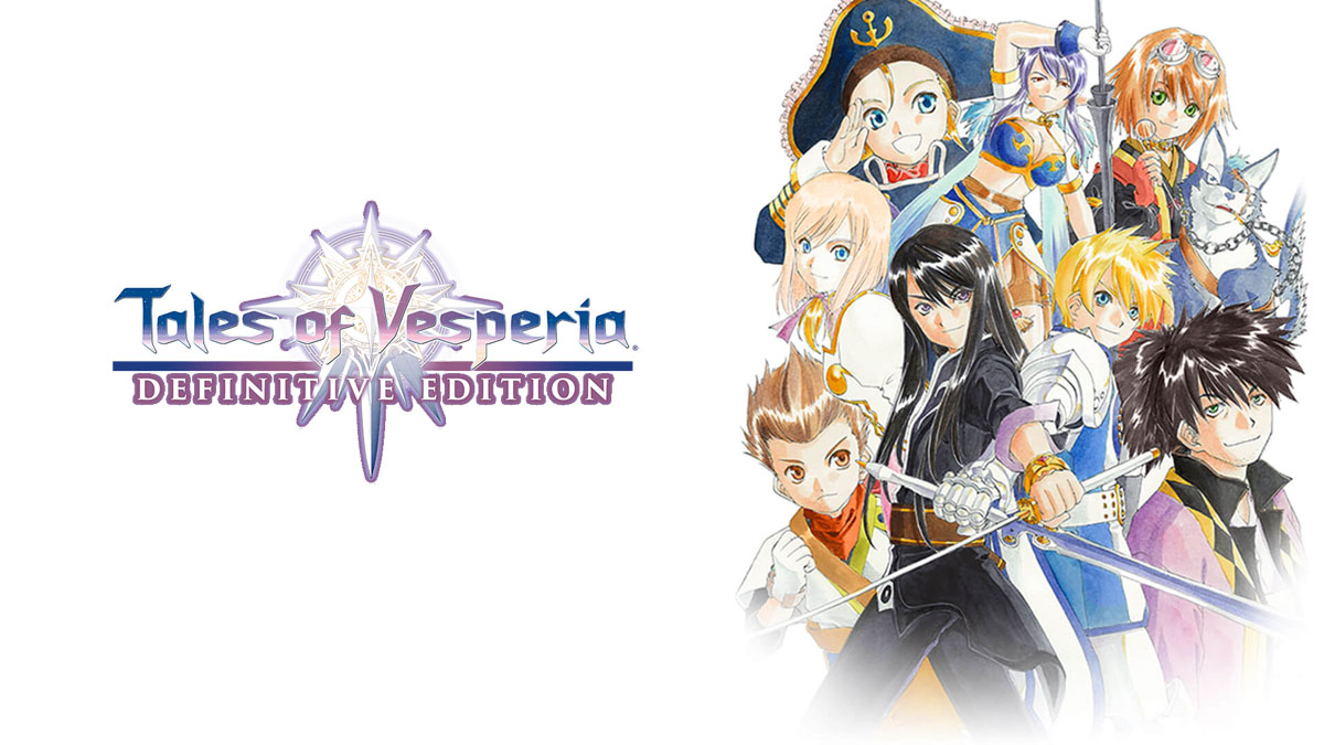 Tales Of Vesperia Definitive Edition 