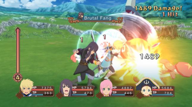 Tales Of Vesperia Definitive Edition 