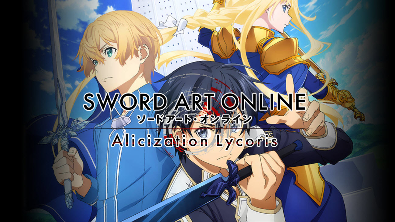 Sword Art Online-Alicization Lycoris