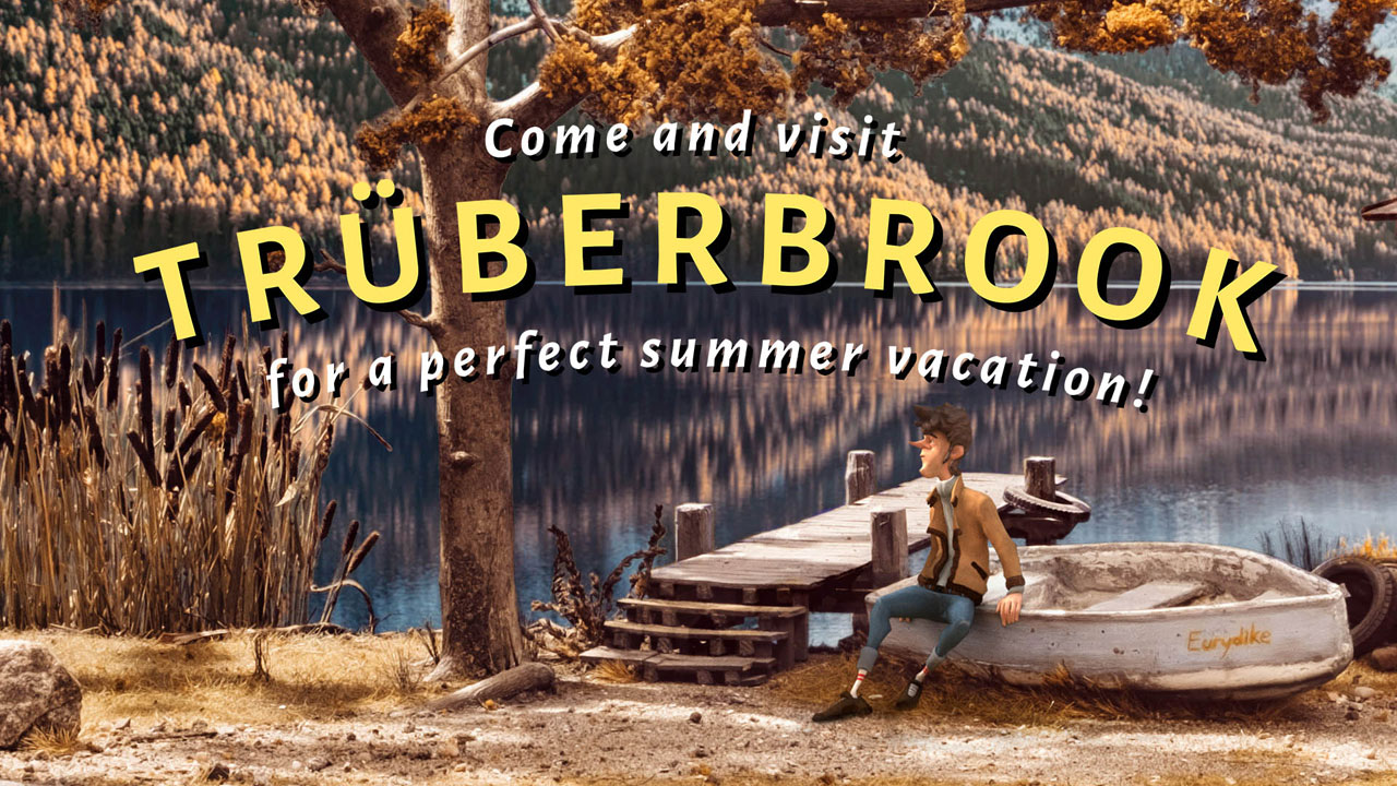 Come and Visit Truberbrook for a perfect summer vacation! main 