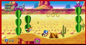 Sonic Mania Plus para PS4 no Shoptime