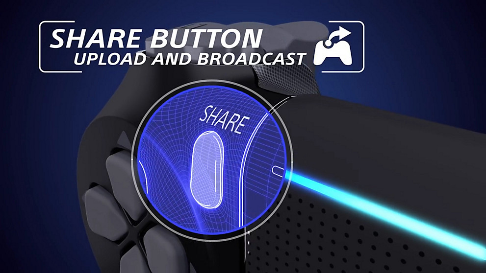 Sharing at Your Fingertips