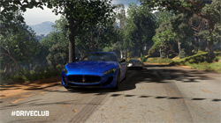 DRIVE CLUB PS4