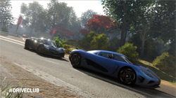 DRIVE CLUB PS4