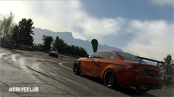 DRIVE CLUB PS4