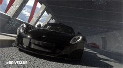 DRIVE CLUB PS4