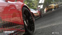 DRIVE CLUB PS4