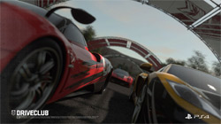 DRIVE CLUB PS4