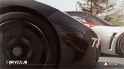 DRIVE CLUB PS4