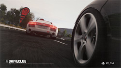 DRIVE CLUB PS4