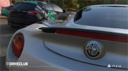 DRIVE CLUB PS4