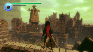 screenshot for Gravity Rush 2 - PlayStation 4