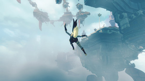 screenshot for Gravity Rush 2 - PlayStation 4