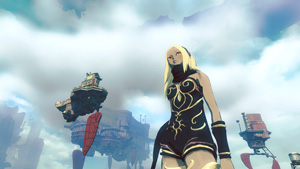 screenshot for Gravity Rush 2 - PlayStation 4