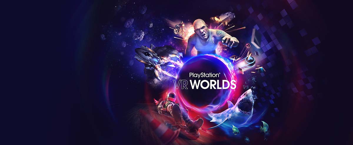 A NEW WORLD OF VIRTUAL REALITY