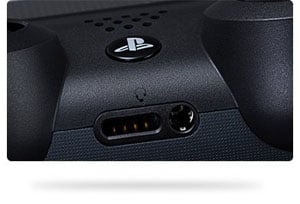 Sony PlayStation 4 PS4 Dualshock 4 Controller Jet Black CUH-ZCTU Original 