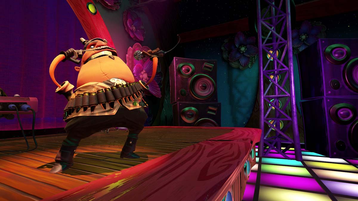 Psychonauts In the Rhombus of Ruin 