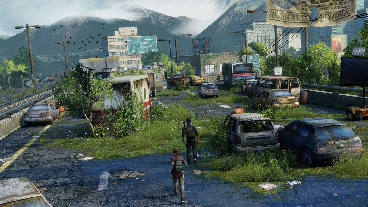 Buy The Last of Us PS4 Hits Game, PS4 games