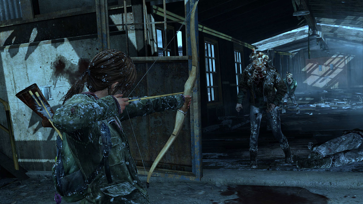 Buy The Last of Us PS4 Hits Game, PS4 games